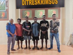 12 Warga Tambrauw Dibebaskan, LP3BH: Ada Dugaan Salah Tangkap oleh Aparat!