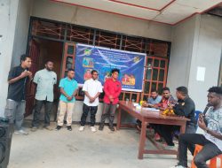 Debat Kandidat IMAPA Manokwari 2026–2028 Memanas, Tiga Paslon Tawarkan Arah Baru