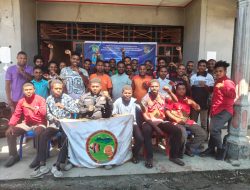 Debat Kandidat IMAPA Berlangsung Dinamis, 40 Peserta Ikuti Musorma III