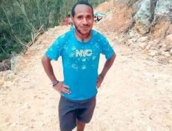 Pemuda Meyera Desak Bupati Teluk Bintuni Perhatikan Jalan Kali Biru