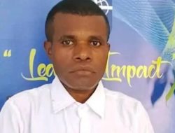 HUT ke-25 UKM PMK Universitas Papua, Marten Sreklefat Sampaikan Harapan dan Refleksi