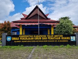 PUPR Teluk Bintuni Klarifikasi Selisih Anggaran Hampir Rp500 Miliar, Ini Penjelasannya