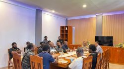 Kapolda Papua Tengah Beri Apresiasi untuk Tokoh Dogiyai