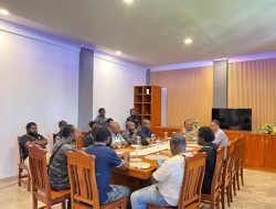 Kapolda Papua Tengah Beri Apresiasi untuk Tokoh Dogiyai