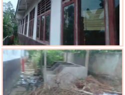 Kondisi Memprihatinkan SDN 1 Muara Baru, Pengelolaan Dana BOS Dipertanyakan