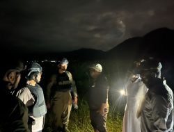 Aksi Pemalangan di Idakebo Ditangani Humanis, Polisi Libatkan Tokoh Masyarakat
