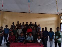 Rapat Luar Biasa, Pengurus Asrama Mahasiswa Sorong Selatan di Manokwari Resmi Berganti
