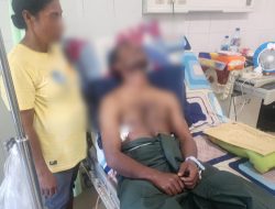 Biddokkes Polda Papua Tengah Tangani Cepat Korban Luka Panah di Dogiyai