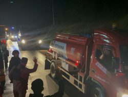 Dari Nabire ke Pegunungan, Polisi Kawal Ketat BBM Demi Nyalakan Listrik Rakyat