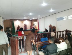 Akun “Mama Ella” Terkuak di Persidangan, Saksi Beberkan Kronologi Posting