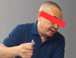 Nama “Mr. Wu” Mencuat, WNA China Menambah Daftar Penambang Emas Ilegal di Waropen
