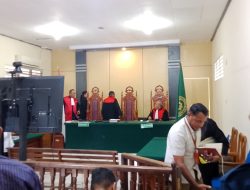 KY RI Pantau Sidang LRW di PN Manokwari, Majelis Hakim Sempat Terkejut