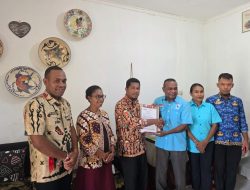 Bawaslu Manokwari Kunjungi DPD Partai Gelora, Pastikan Validitas Data Partai