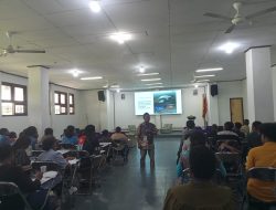Perkuat Karakter dan Iman, Mahasiswa UNIPA Digembleng Lewat Leadership Training