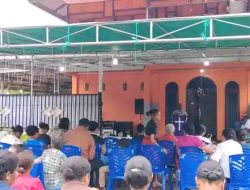 BINASKET Tehit Sorong Selatan Resmi Memulai Ibadah Perdana di Manokwari