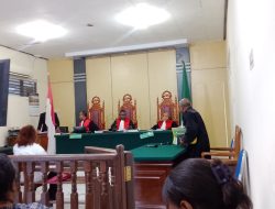 Fakta Baru Terungkap di Sidang, Saksi Akui Isi BAP di Hadapan Hakim