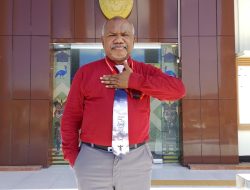 Sidang Ella Warikar: Klaim Pengaruh Postingan ke Elektabilitas Hermus Indow Tak Terbukti