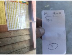 LSM WGAB Desak Polisi Tangkap Bandar Togel “Mama Umi” di Nabire