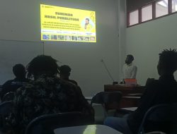 Mahasiswa UNIPA Uji Mesin Parut Sagu, Dorong Inovasi Lokal di Manokwari