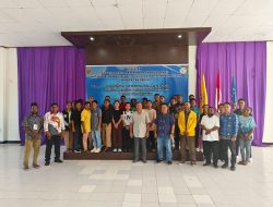 KMK UNIPA Gelar Kemah Rohani 2026, Sambut 29 Anggota Baru dengan Penuh Semangat