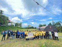 Gerakan Hijau di Manokwari: UKM KMK UNIPA Gandeng Organisasi Eksternal