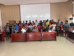Mama Papua Desak Kenaikan Harga Sayur di Pasar Wosi, MRP Siap Tindak Lanjuti