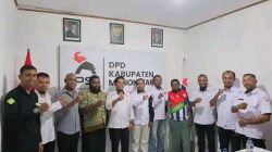 PSI Manokwari Sambut Bawaslu, Bahas SIPOL dan Kesiapan Politik 2029