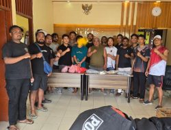 Satreskrim Teluk Bintuni Tangkap Pelaku Kekerasan Seksual dan Pembunuhan Anak