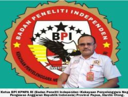 Hardin Ungkap Tupoksi BPI KPNPA RI, Fokus Pengawasan Kekayaan Pejabat