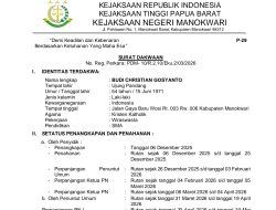 Sidang Perdana Digelar, Penasihat Hukum Minta Salinan BAP untuk Pembelaan