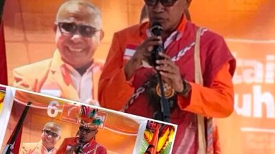 Refleksi Hari Buruh, Exco Partai Buruh Sorong Selatan Ajak Perjuangan Kolektif