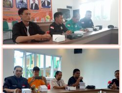DPP For-WIN Gelar Rapat Konsilidasi Antar DPD se-Prov. Lampung