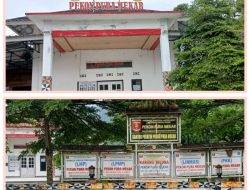 Jurutul Pemerintah Pekon Pura Mekar Memberikan Keterangan Tidak Adanya Anggara Publikasi Tahun 2026