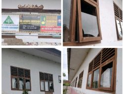 Kondisi SD Negeri sidodadi Memprihatinkan Dugaan Pengelolaan Dana BOS di Pertanyakan 