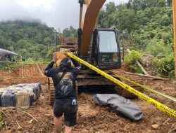 Nama Stenly Sendow dan Denny Kaeng Mencuat, Diduga Terlibat Kasus PETI Boltim, Publik Desak Polisi Ungkap Pemilik Alat Berat
