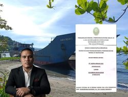 Polemik Pemotongan KM Karya Mekar 2 Memanas, GTI Desak Polda Sulut Segera Tetapkan Tersangka
