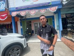 Diduga Nasabah Sudah Lunas, Jaminan Masih Hendak Dilelang, Advokat Fesbian Fajrin Siapkan Laporan Polisi terhadap Bank Ulam Lampung Barat